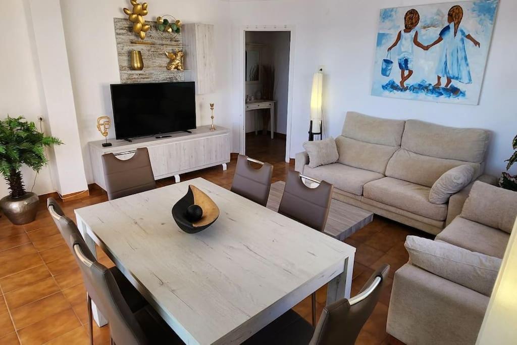Appartement Inside Of The Sea à Tavernes de Valldigna Extérieur photo