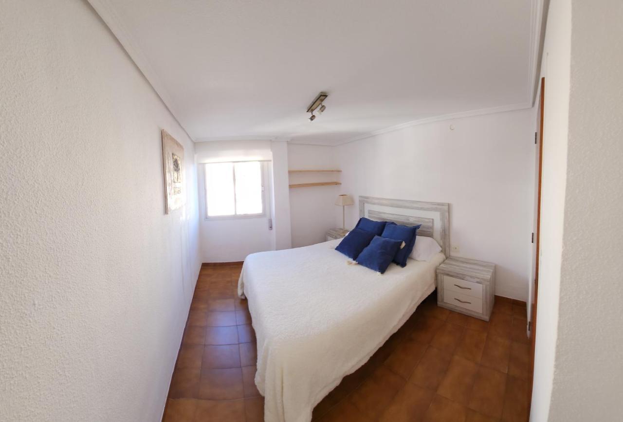 Appartement Inside Of The Sea à Tavernes de Valldigna Extérieur photo